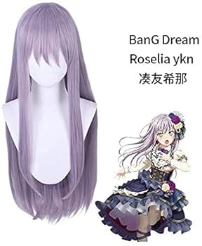 Amazon.co.jp: longmucos BanG Dream!！バンドリ！ Roselia 湊